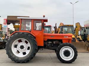 Tractor agrícola Fiat 1000D-T - Product Image 5