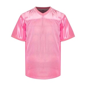 Vente flash, maillot de football américain de haute qualité, dernier modèle, 100% polyester, séchage rapide, respirant. - Product Image 2
