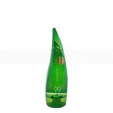 Gel Calmante de Aloe Vera 99% Holika Holika con Descuento, Paquete de 4 Unidades de 250ml, Para el Rostro - Product Image 1