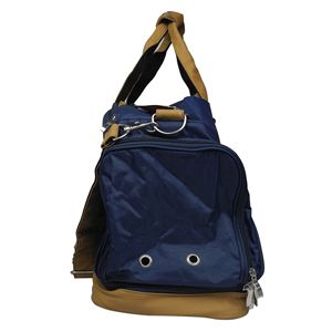 Borsa da trasporto per animali domestici alla moda con scomparti multipli - Product Image 3