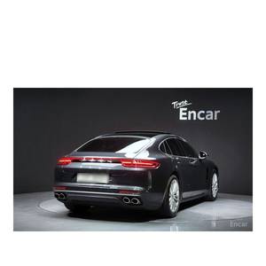 Para Porsche Panamera 3.0 AWD con Cámara Trasera, Asientos de Cuero, Modelo Diciembre 2020, 99,538 km - Product Image 2