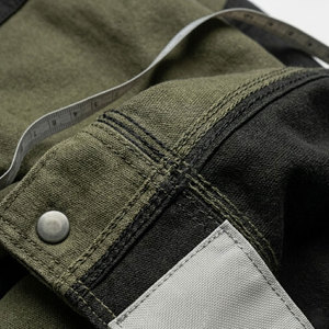 Pantalones cargo para hombre, estilo relajado y cómodo, ideales para ropa informal, actividades al aire libre y uso diario. - Product Image 6