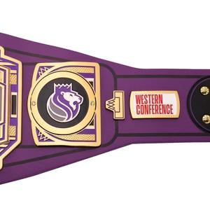 Réplica del Cinturón de Campeonato de los Sacramento Kings - Product Image 5