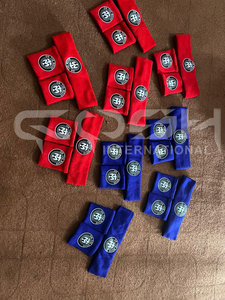 Diadema con Logotipo Personalizado Cosh International, Juego de Diademas y Muñequeras de Algodón de Alta Calidad para Actividades al Aire Libre - Product Image 6