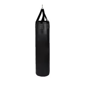 Sacs de frappe en cuir véritable de haute qualité en gros, sacs de frappe d'entraînement de boxe sur mesure, sacs de frappe de couleur personnalisée - Product Image 1