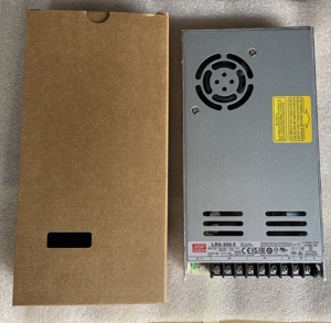 Mean Well LRS-350-5 5V 60A 300W Switching Power Supply AC to DC Power Supply for Arcade <b>Game</b> Machine - Product Image 1