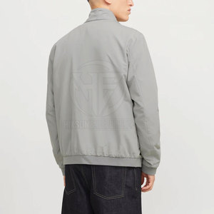 New Arrival <b>Men</b>’s Winter Bomber <b>Jacket</b> <b>Lightweight</b> Fashion Outerwear For Online Sale Bomber <b>Jacket</b> - Product Image 2