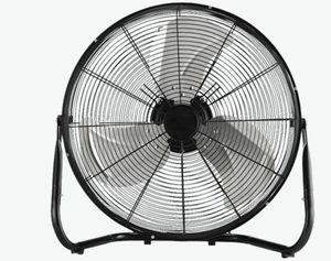 Ventilateur d'extraction mural à flux axial industriel OEM ODM, souffleur électrique haute vitesse pour usage commercial GAPIDF000 - Product Image 4