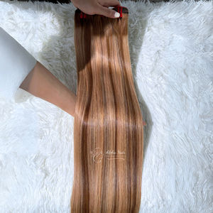 ร้อนค้นหาหรูหราที่กําหนดเองสีกระจกกระดูกตรง 100% บริสุทธิ์เวียดนามดิบผมวิกผมต่อผมธรรมชาติ HD วิกผมลูกไม้ - Product Image 5