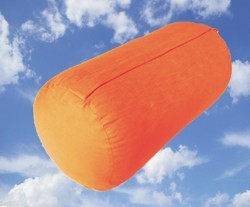 Low MOQ High Quality Cotton Yoga Bolster & Cushion for Child-OEM <b>Custom</b> Packaging Durable Eco-Friendly Hot Selling - Product Image 1
