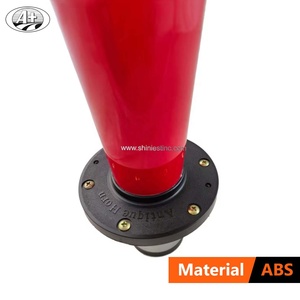 Bocina OLGA-OLGA sin relé 12V/24V 105dB, trompeta de plástico con motor de alambre de cobre - Product Image 4