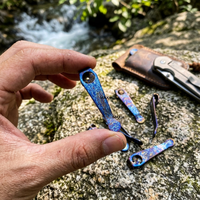 Clip de poche en titane EDC de qualité supérieure, pièces de rechange pour clip arrière, pour Spyderco C81 Paramilitary 2, C10, C11 Folders