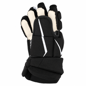 Guantes de Hockey sobre Hielo Negros Premium IBERIA |   Guantes de Protección para Jugadores de Hockey |   OEM Personalizado al por Mayor - Product Image 2