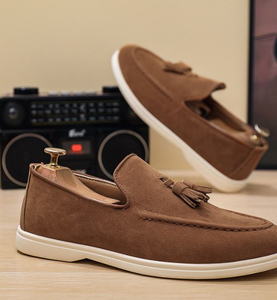 NWK INDUSTRY Mocasines Deportivos Transpirables Antideslizantes para Hombre, con Forro de Malla Sintética - Product Image 2