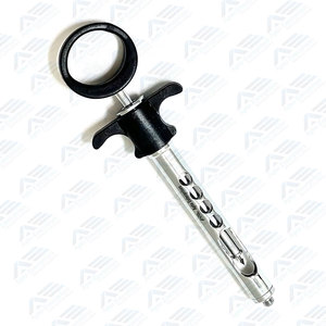 Jeringa Dental de 1.8mL Autoaspirante, Instrumentos Quirúrgicos Dentales de Acero Alemán de Alta Calidad por Apto Enterprises - Product Image 6