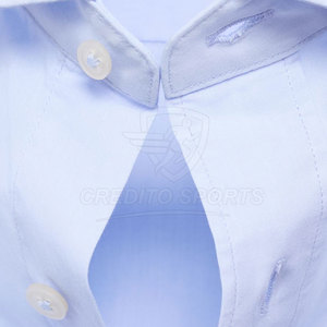 Camisas de Algodón para Hombre, Elegantes y Cómodas, Tejido de Mezcla de Algodón Suave, Ajuste Cómodo, Atuendo Diario Moderno - Product Image 6