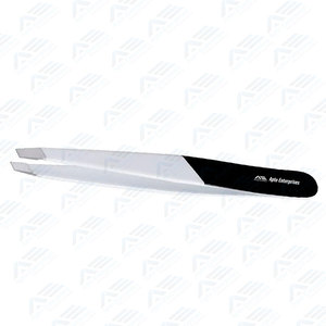 Pince à sourcils épaisse en acier inoxydable aux couleurs personnalisées pour femme et homme Équipements de beauté Instruments de soins de beauté Pince à épiler à sourcils - Product Image 6