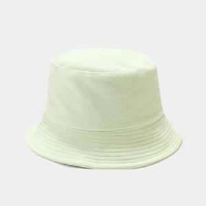 Sombrero de Verano de Alta Calidad, Unisex, de Terciopelo, Transpirable, con Protección Solar Anti-UV, Bordado Sólido, Popular para Playa y Aire Libre - Product Image 3