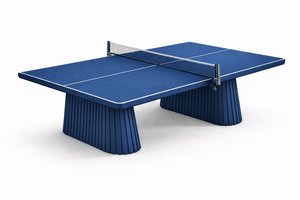 Table de ping-pong Avena Modern Sport avec tiroir, table de tennis de table de luxe personnalisée pour la maison, l'hôtel, le club - Product Image 6