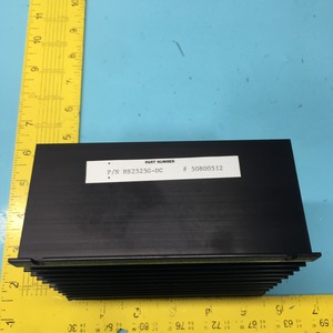 WATLOW 50800512 HS2525G-DC SS RELAY DUAL - Équipements et pièces semi-conducteurs d'occasion fiables à l'échelle mondiale - Product Image 6
