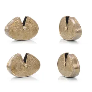 Elegante Florero Metálico de Calidad de Exportación para Decoración de Interiores, Florero Metálico Hecho a Mano para Decoración Premium - Product Image 2