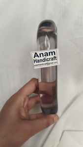 Customized Modern Acrylic Chain Wall Accents Handmade Modern <b>Ornamental</b> Resin Hanging for Home Decor Diwali Festival Ready - Product Image 2