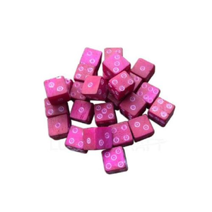 Accessoires de jeu en corne de buffle écologiques faits à la main de qualité supérieure pour les jeux de rôle de table modernes - Article de collection d'art - Product Image 2