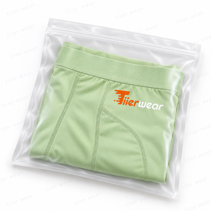 กางเกงขาสั้นกีฬาผู้ชายพรีเมียม ผ้าโพลีเอสเตอร์ผสมสแปนเด็กซ์ 230 GSM สำหรับออกกำลังกาย วิ่ง และเล่นกีฬา แห้งเร็ว ระบายอากาศได้ดี - Product Image 6