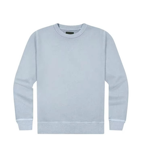 Ensemble de survêtement imprimé personnalisé avec patchs, comprenant un sweat à capuche zippé vintage et un pantalon de jogging, effet délavé à l'acide, pour homme - Product Image 6