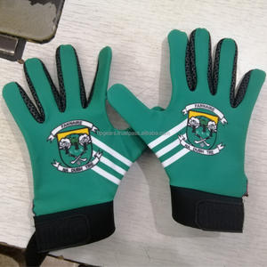 Gants de receveur de football américain de haute qualité, paume super adhérente, dernier design, couleur et logo personnalisés, unisexe - Product Image 6