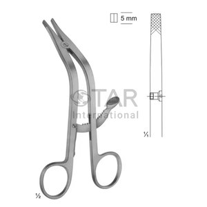 เครื่องมือแพทย์ CLOWARD 155 มม. แบบยึดติดในตัวเอง สำหรับเปิดช่องหน้าท้อง ทำจากสแตนเลส ราคาขายส่ง - Product Image 1
