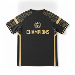 Maillot de football sublimé de haute qualité, sur mesure, respirant, séchage rapide, tenue d'entraînement assortie pour club - Product Image 3