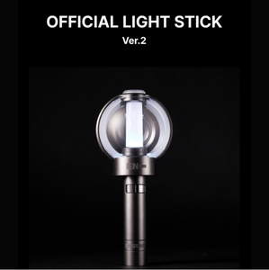 Light Stick Oficial de ENHYPEN Ver.2, Artículo Coleccionable de KPOP, CD de Música, Regalo del Grupo de Chicos Coreanos, Mercancía para Todas las Edades, Bluewave-159 - Product Image 2