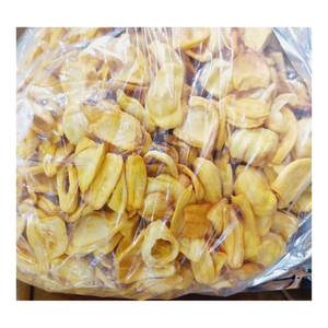 100% Natural Crispy Jackfruit Chips – Sweet Crunchy Premium Quality No Artificial Ingredients Best Price Wholesale Supplier - Product Image 1