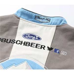 Soft-Touch <b>Fleece</b> <b>Lining</b>, Snap Closure, and High-Density Rib-Knit Cuffs for Daily Comfort - Product Image 4