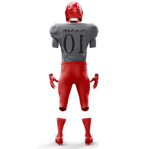 Fabricante de Uniformes de Fútbol con Diseño Personalizado, Ropa Deportiva para Equipos de Entrenamiento, Secado Rápido, Tallas para Adultos y Jóvenes, Kits de Uniformes de Fútbol para Práctica - Product Image 5