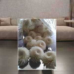 ดอกไม้โซล่าเบลิทำมือคุณภาพสูงเป็นมิตรกับสิ่งแวดล้อม สำหรับตกแต่งเทศกาลเดือนมีนาคม สร้างบรรยากาศสดชื่น โรแมนติก เหมาะสำหรับเทศกาลอีสเตอร์และงานรับปริญญา - Product Image 1