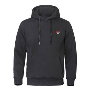 เสื้อฮู้ดผู้ชายสไตล์สตรีทลำลอง ดีไซน์ใหม่ปี 2026 ผ้าระบายอากาศได้ดี - Product Image 1