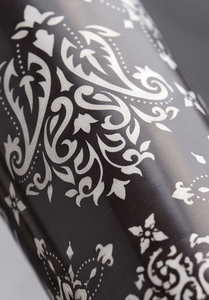 Botella de Cobre de Diseño Premium con Patrón Oriental, Impresión Personalizada Única, Ideal para Regalos Personalizados, Viajes, Hogar, Gimnasio, Senderismo - Product Image 4