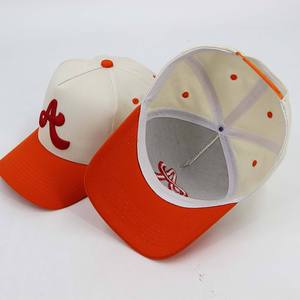 Gorra de Béisbol Personalizada OEM, Gorra Deportiva Ajustable con Bordado de Algodón, Gorras de Softbol Promocionales al por Mayor para Exteriores con OEM - Product Image 6