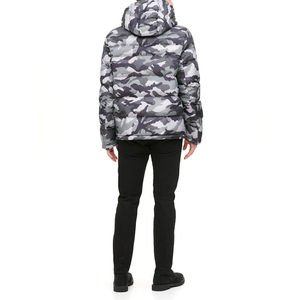 Chaqueta Acolchada de Alta Calidad para Hombre, para Invierno, con el Mejor Diseño Moderno, Chaqueta Acolchada de Color Sólido Fabricada por TRIOTAKE INDUSTRY - Product Image 4
