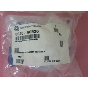 ฝาปิดท้าย AMAT 0040-90526 แบบมีซีล - อุปกรณ์และอะไหล่เซมิคอนดักเตอร์ระดับโลกที่เชื่อถือได้ - Product Image 3
