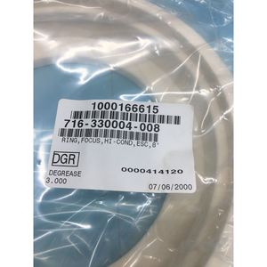 LAM 716-330004-008 Anillo, Foco, Hi-Cond, ESC, 8" - Equipo y piezas de semiconductores de confianza de la marca global Legacy - Product Image 3