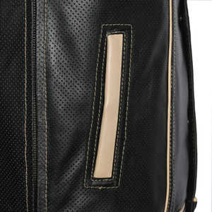 Gilet en cuir pour homme Iron Nomad (édition limitée) - Product Image 4