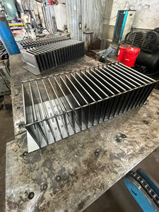 Premium OEM/ODM High Voltage Step <b>Transformer</b> Steel For Power Corrugated Fin Electric Equipment TDCSG Brand Rectangle - Product Image 4