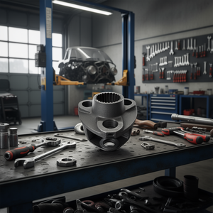 Portaengranajes Planetario para Sistema de Transmisión Automotriz, Portaengranajes Planetario de Planet - Product Image 3