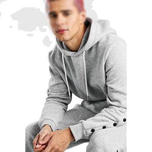 Nouvel arrivage de vêtements de sport pour hommes survêtement léger pull vêtements de sport Jogging Fitness ensemble hommes mode Streetwear - Product Image 6