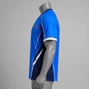 Maillot de lacrosse professionnel pour équipe, vêtement de sport avec tissu léger et anti-humidité pour les séances d'entraînement - Product Image 4