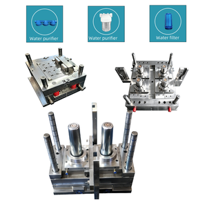 Boîtier de filtre à eau transparent OEM de haute qualité, en plastique de qualité alimentaire, pour la préfiltration de l'eau potable domestique - Product Image 1
