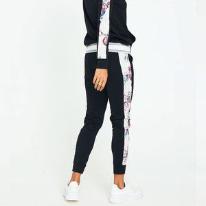 Nouveau style tendance : Pantalon de survêtement skinny pour homme, taille mi-haute, couleur personnalisable, avec cordon de serrage, pour streetwear et sport - Product Image 2